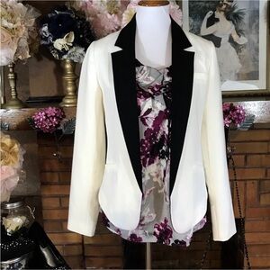 FOREVER 21 Tuxedo BLAZER (S)